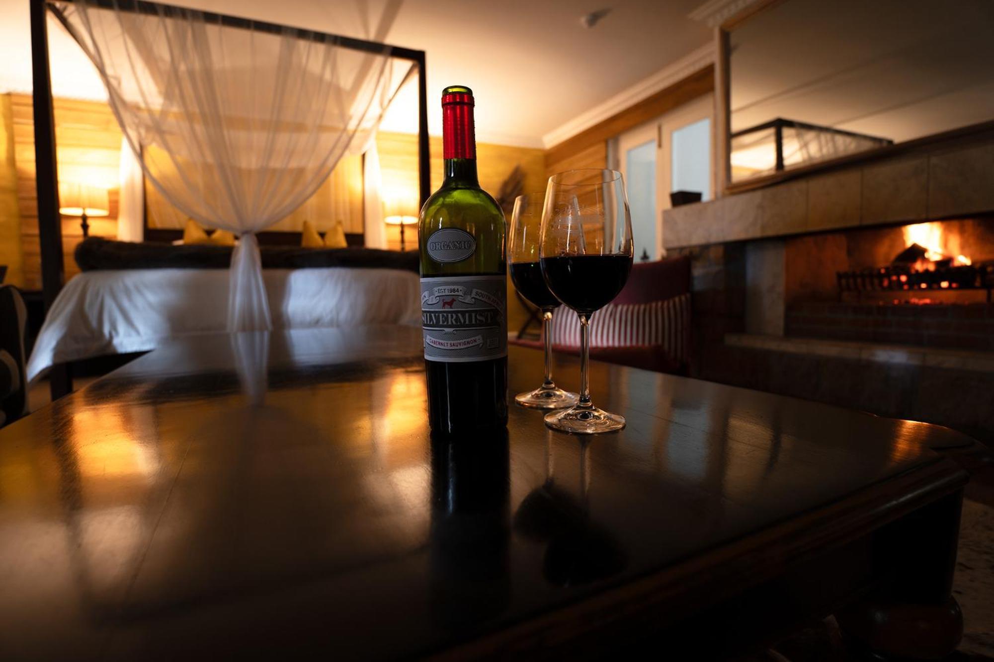 Silvermist Wine Estate 케이프타운 외부 사진